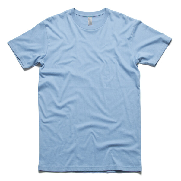 Mens Staple Tee Front