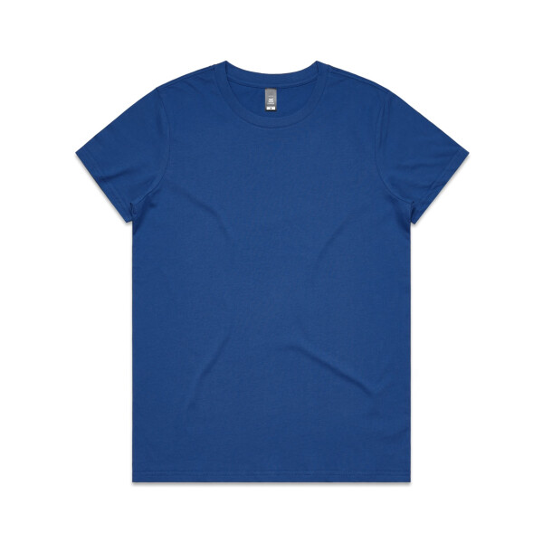 Women's Maple Tee Front