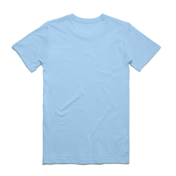 Mens Staple Tee Back