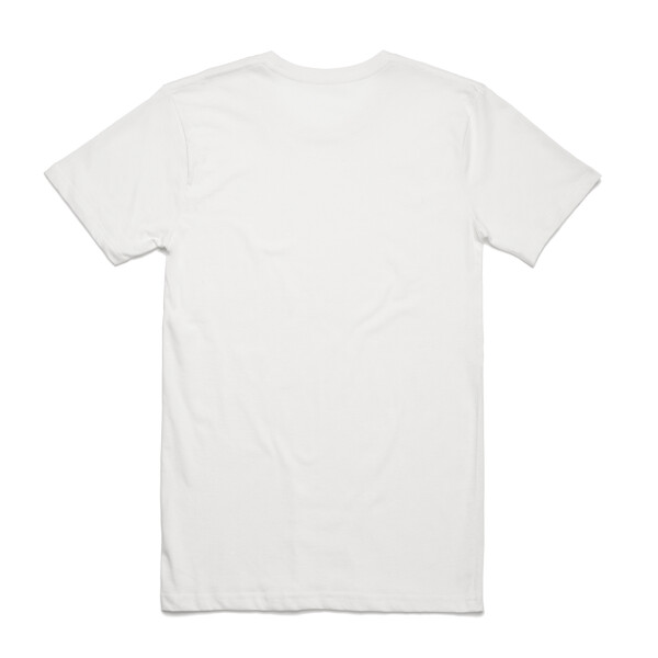 Mens Staple Tee Back