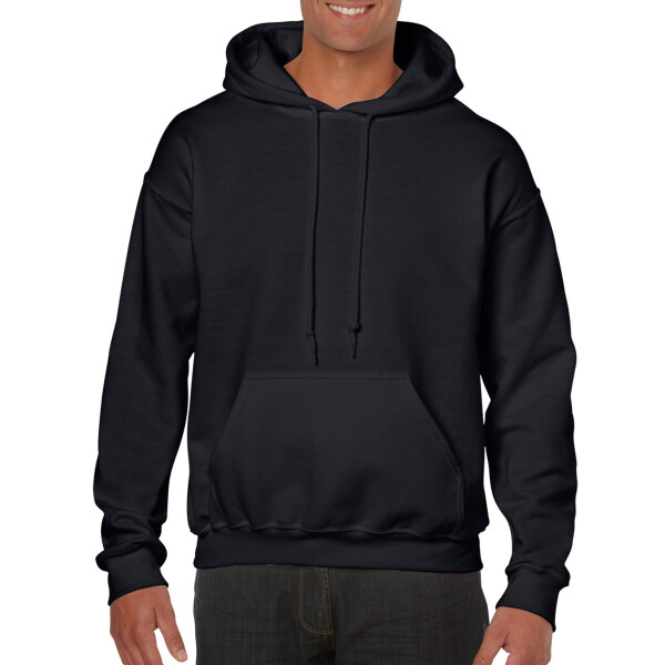 Hooded Sweatshirt Front