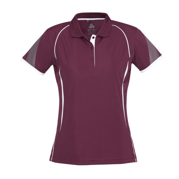 Women's Razor Polo Front