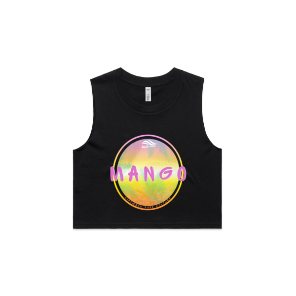 Mango Pink Essence Crop Tank Thumbnail