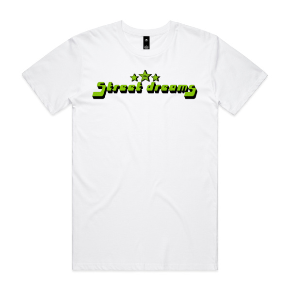 Street Dreams II 2side T-shirt Thumbnail