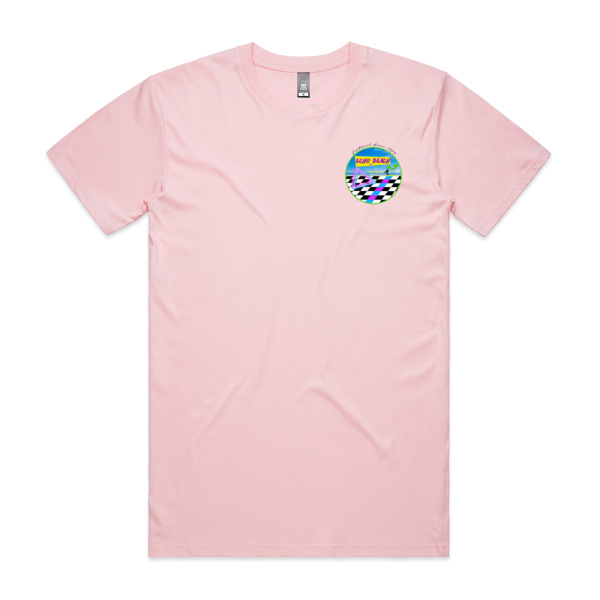 Echo Beach 2side T-shirt Thumbnail