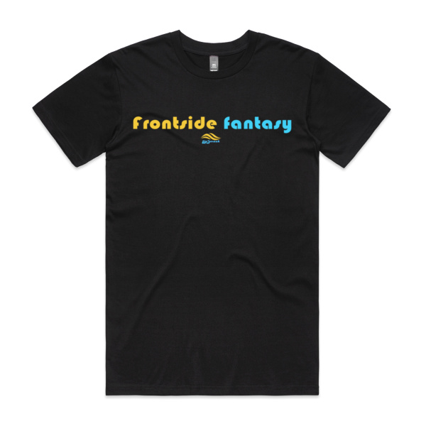 Frontside Fantasy 2side T-shirt Thumbnail