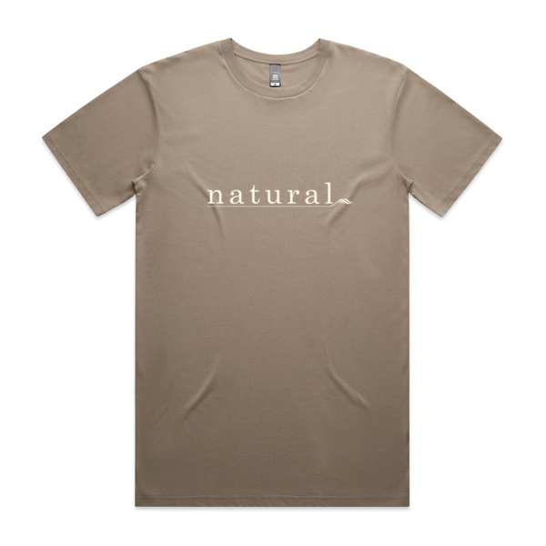 Natural T-shirt Thumbnail