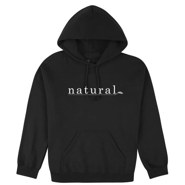 Natural Marle hoodie Thumbnail