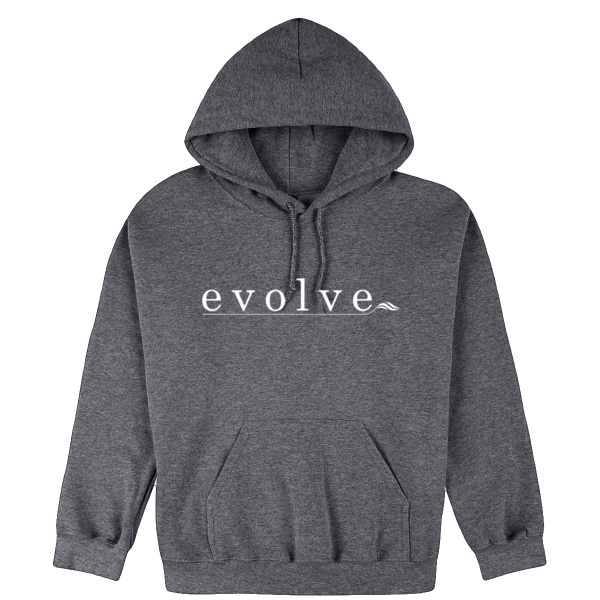 Evolve Marle hoodie Thumbnail