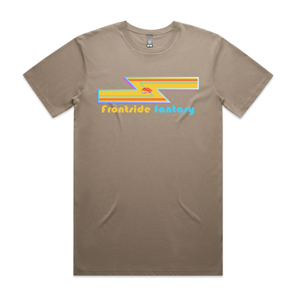 Frontside Fantasy T-shirt Thumbnail