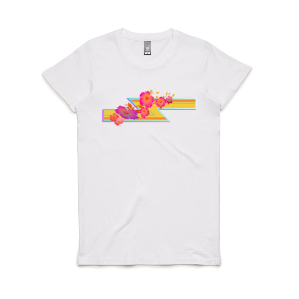 Frontside Fantasy T-shirt Thumbnail