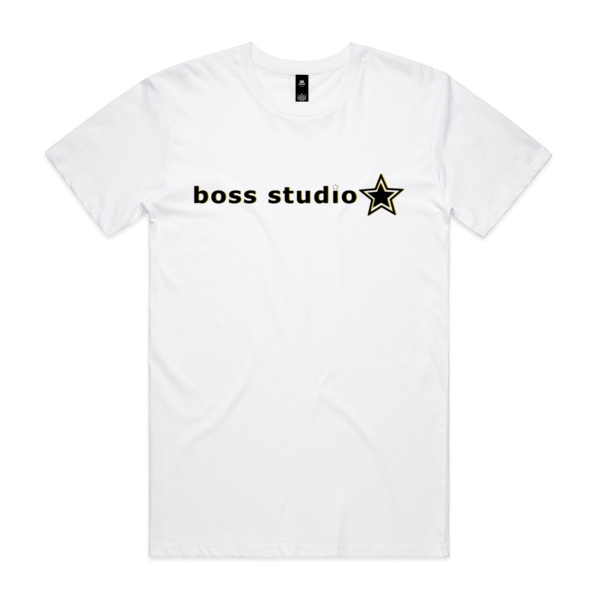 Boss Studio T-shirt Thumbnail