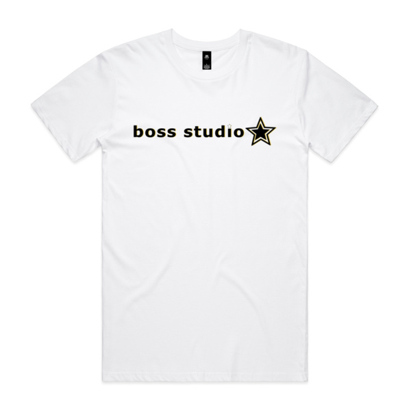 Boss Studio T-shirt Thumbnail