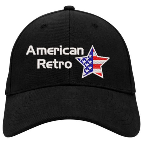 American Retro Plus cap Thumbnail