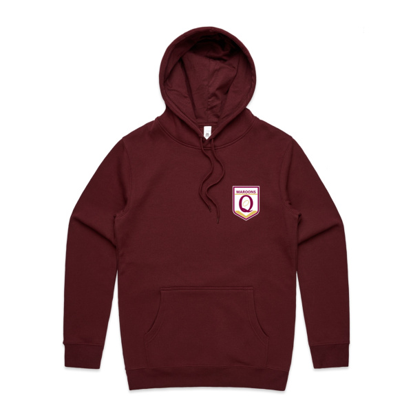 Unisex Maroons Platoon Two-sided Hoodie Thumbnail