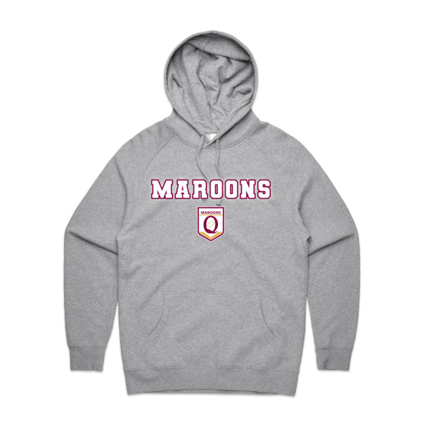 Men's Maroons Hoodie Thumbnail