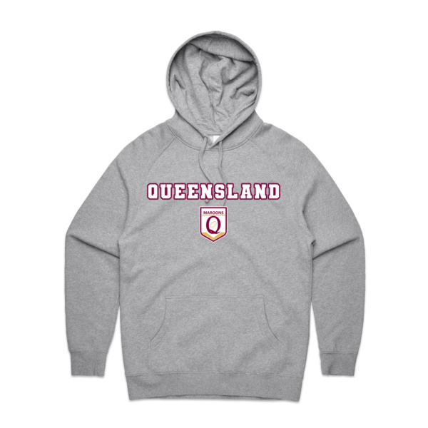 Men's Queensland Hoodie Thumbnail