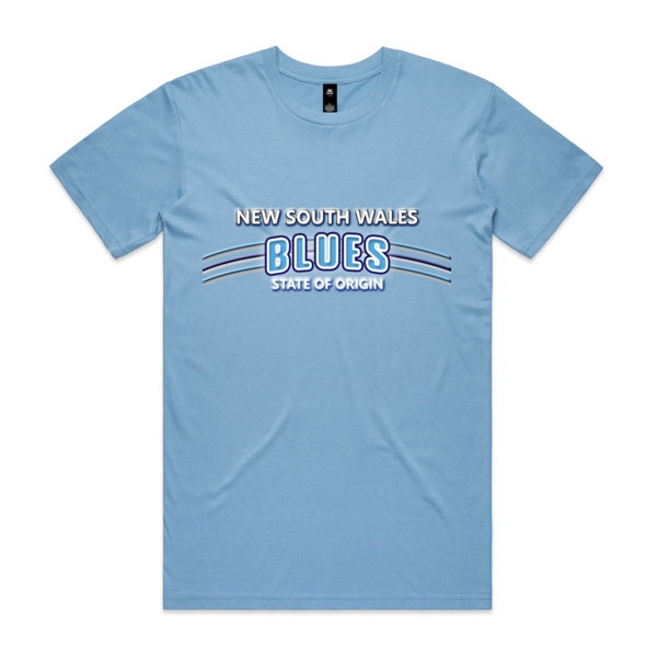 Men's Blues Club Tshirt Thumbnail