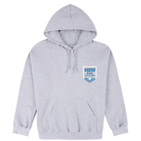 Men's New South Wales Two-Sided Hoodie Thumbnail