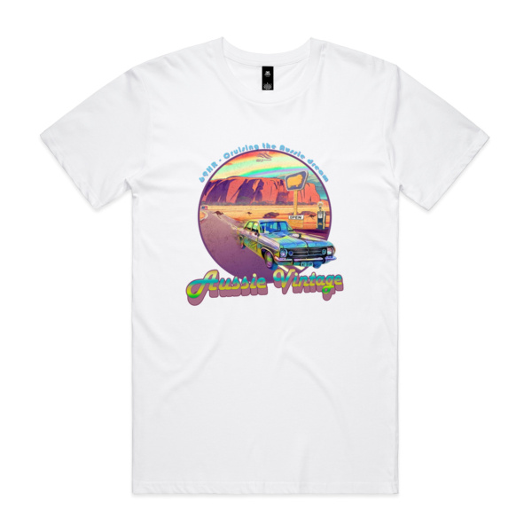 Aussie road trip T-shirt Thumbnail