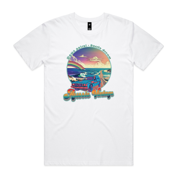 Dawn patrol T-shirt Thumbnail