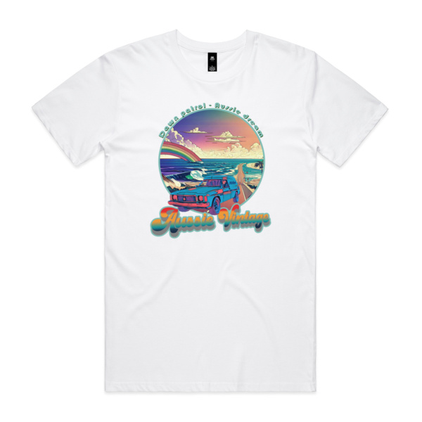 Dawn patrol T-shirt Thumbnail