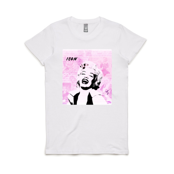 Marilyn Icon T-shirt Thumbnail