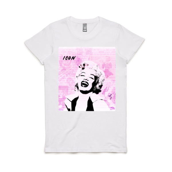 Marilyn Icon T-shirt Thumbnail