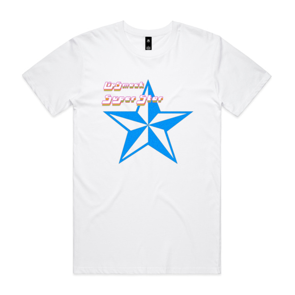 LipSmack Super Star II T-shirt Thumbnail