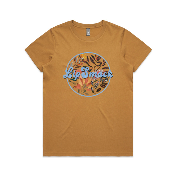 LipSmack Organic T-shirt Thumbnail