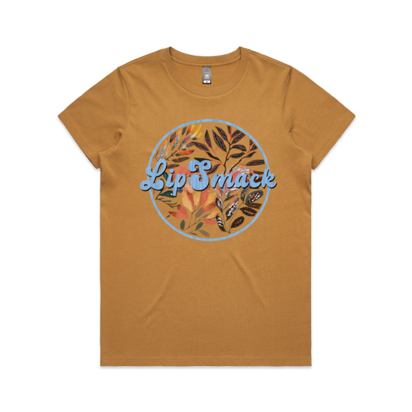 LipSmack Organic T-shirt Thumbnail