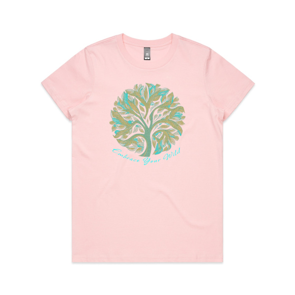 Embrace your wild T-shirt Thumbnail