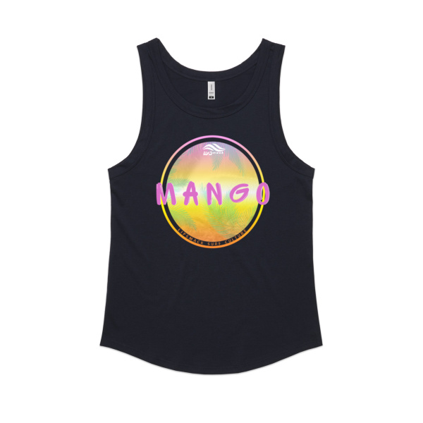 Mango Pink Singlet Thumbnail