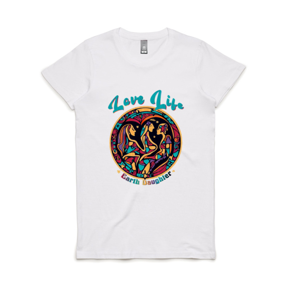 Love Life T-shirt Thumbnail
