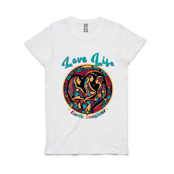Love Life T-shirt Thumbnail