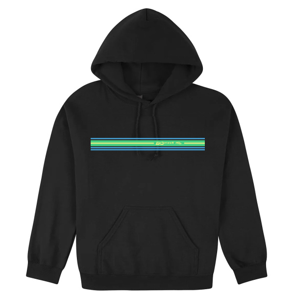 LipSmack Lines Hoodie Thumbnail
