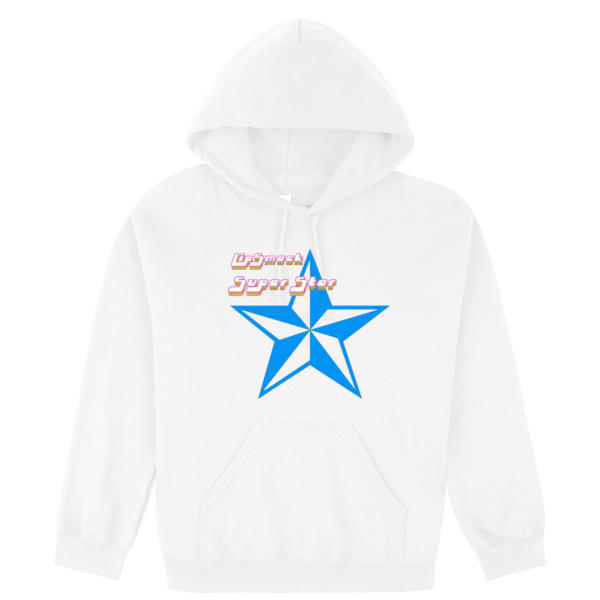 LipSmack SuperStar 2side Hoodie Thumbnail
