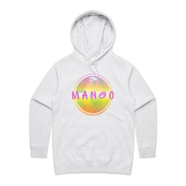Mango Pink Essence Hoodie Thumbnail