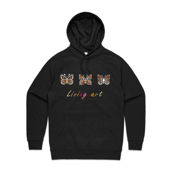 LipSmack Living Art Hoodie Thumbnail