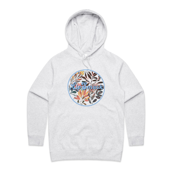 LipSmack Organic Hoodie Thumbnail