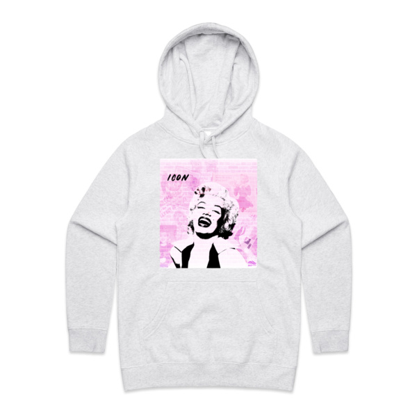 Marilyn Icon Hoodie Thumbnail