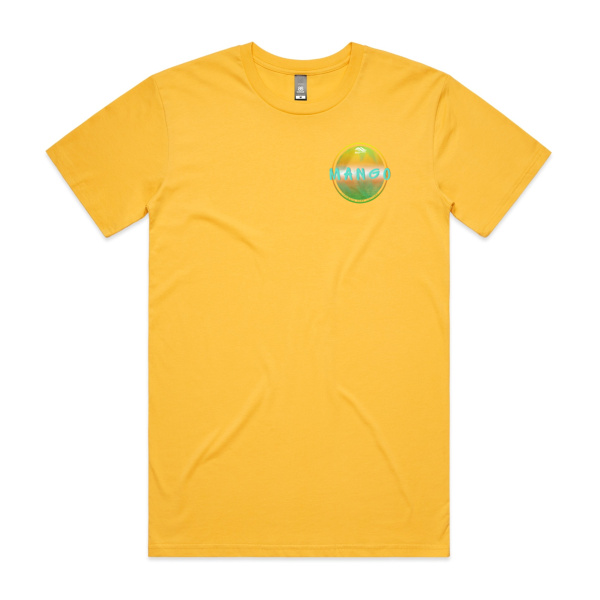Mango Green 2side T-shirt Thumbnail