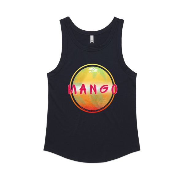 Mango Red Essence Singlet Thumbnail