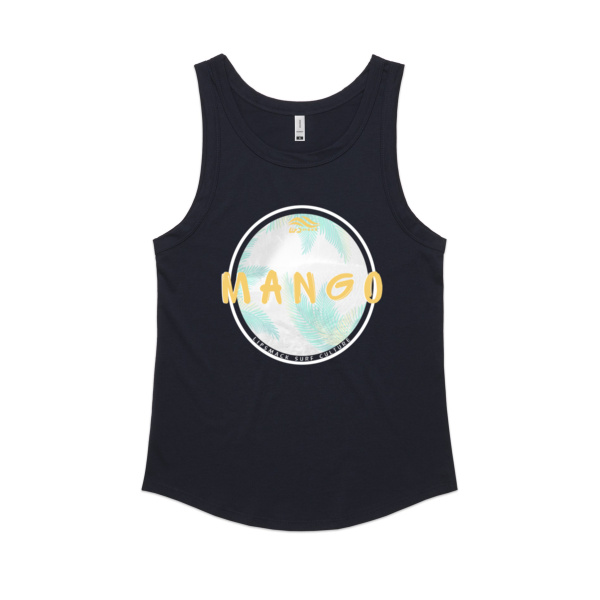 Mango White Essence Singlet Thumbnail