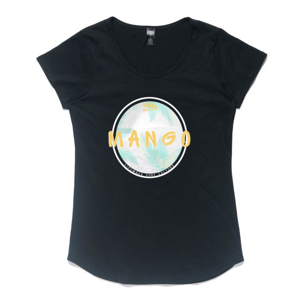 Mango White Essence Mali T-shirt Thumbnail