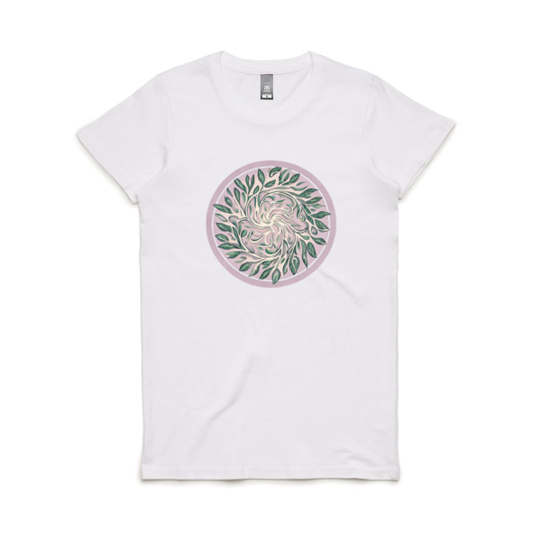 Life Vine T-shirt Thumbnail