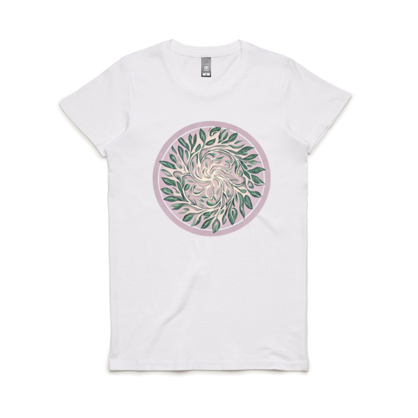 Life Vine T-shirt Thumbnail
