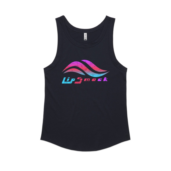 LipSmack Lips Singlet Thumbnail