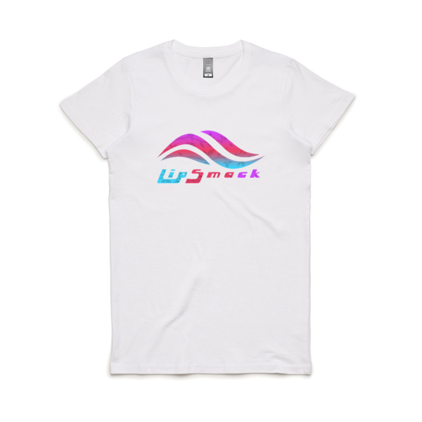 LipSmack Lips T-shirt Thumbnail