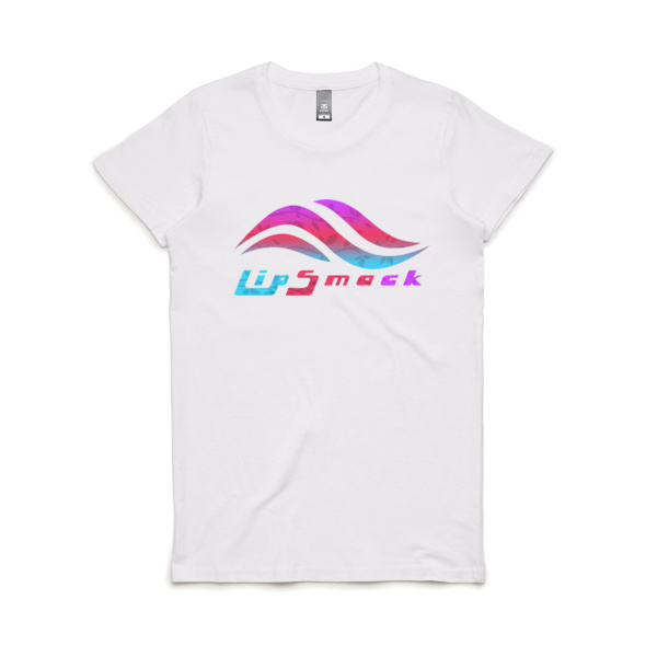 LipSmack Lips T-shirt Thumbnail